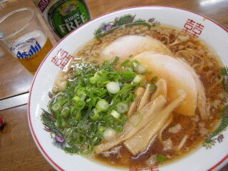 尾道　ラーメン　味麺