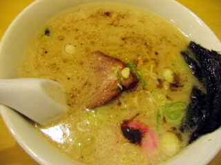 ヨドバシカメラ　さんぱちラーメン