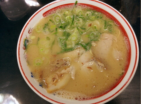 福岡　ラーメン　福重家　西区　
