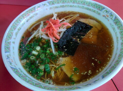 大分　湯布院　ラーメン　天国