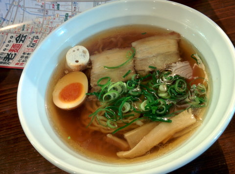 やっちゃんち　ラーメン　福岡　喜多方