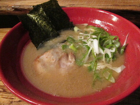 福岡　城南区　ラーメン　長寿ラーメン