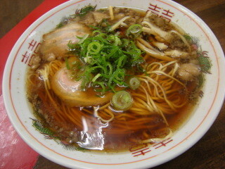 広島県　尾道　ラーメン　たに
