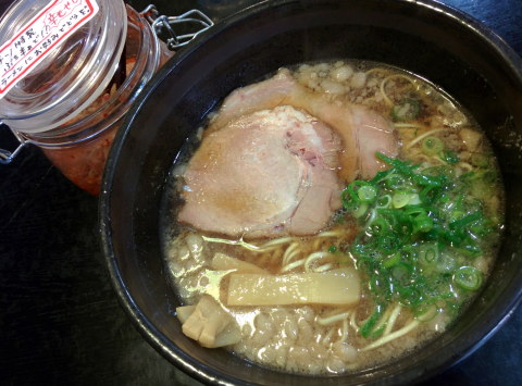 広島　尾道ラーメン　チーノ