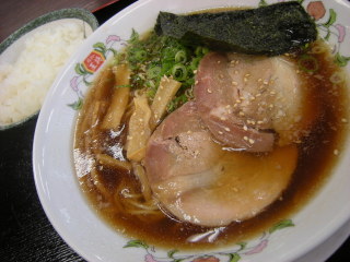 福岡　ラーメン　餃子　王将　原店