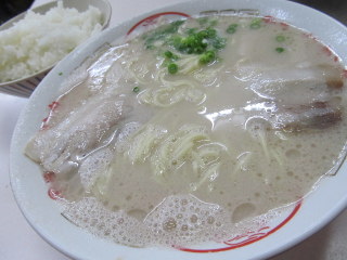 丸幸ラーメン　基山ラーメン　佐賀