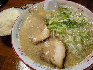 福岡　南区　大橋　麺屋　多吉