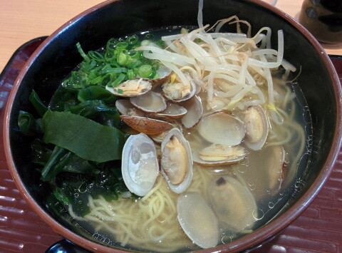 福岡　大分道　サービスエリア　ラーメン