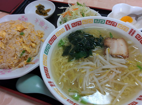 町中華　翔悦　開店　改装　城南区