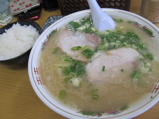 福岡　ラーメン　江ちゃん　原　早良区