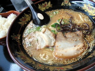 福岡　ラーメン　有田　一竜　早良区