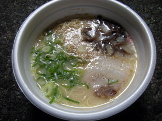 福岡　西のほう　ラーメン　