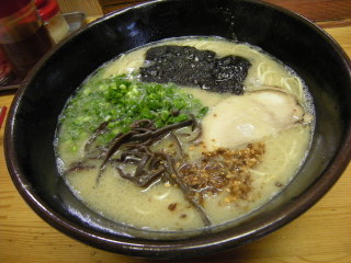 城南区 片江 まめぞう 福岡大学 ラーメン