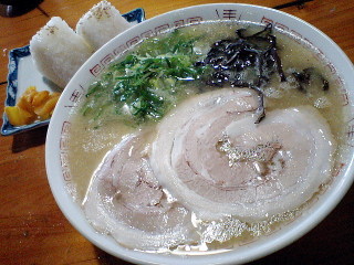 大牟田　ラーメン
