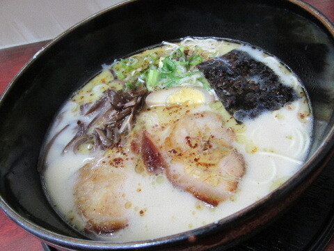 熊本　ラーメン　大将軍