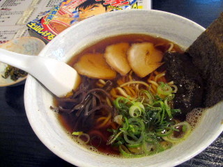 福岡　中央区　笹丘　ラーメン　壱禅