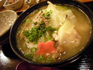 福岡 博多 水炊きラーメン 井戸端 上川端