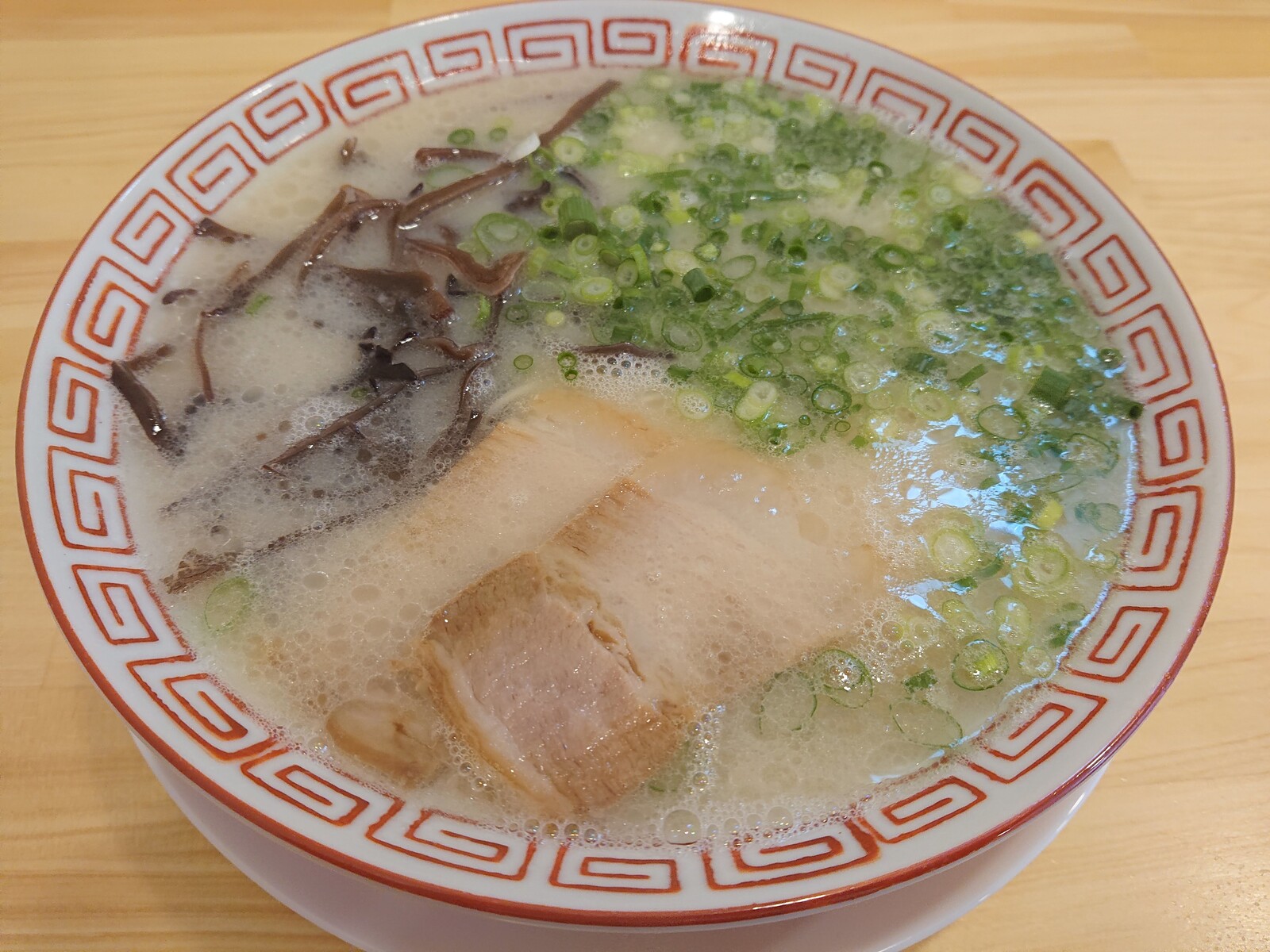 福岡　ラーメン　39番地　下呉服