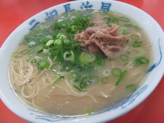 元祖長浜屋新店