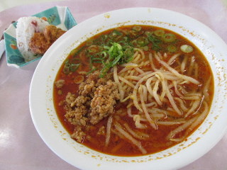 福岡大学　ラーメン　学食
