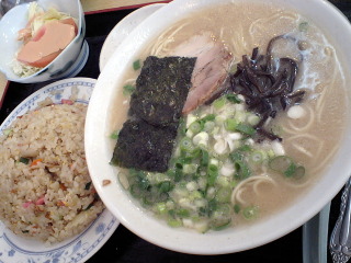 福岡　ラーメン　那珂川　久留米