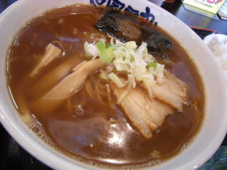 福岡　ラーメン　風雲丸　那珂川