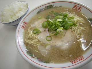福岡　ラーメン　八ちゃん　太宰府
