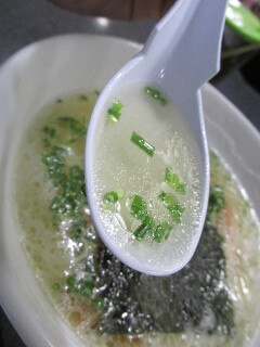 早良区　低カロリーラーメン