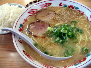 　佐賀　ラーメン　らーめんはうす