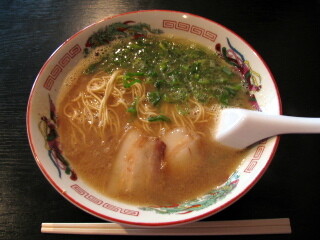 福岡 ラーメン 華