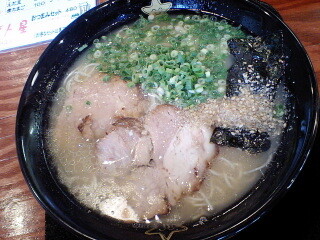 福岡　ラーメン　いちばん星