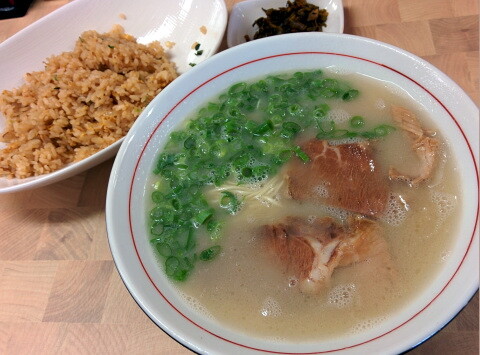 福岡　早良　田村　ラーメン　嵐
