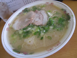 こうちゃんラーメン　早良区　原　原団地　福岡　ラーメン