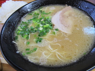 福岡　田村　ラーメン　大森家