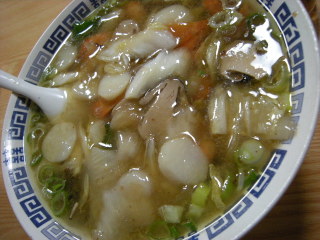 福岡　ラーメン　しょうえつ