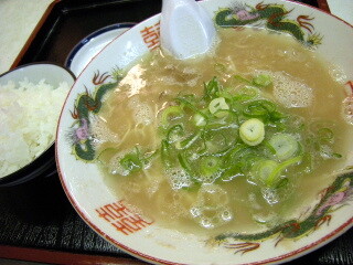福岡　ラーメン　城南区　徳川