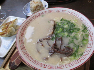 福岡　ラーメン　めんちゃんこ