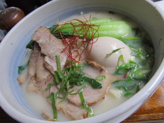 城南区 甘 かん カツカレー ラーメン