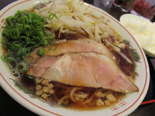 野間 お好み焼き ラーメン 尾道 八喜屋