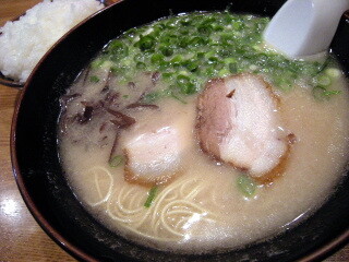 福岡　南区　いってつ　ラーメン
