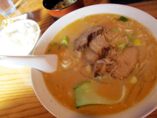 古賀市　ラーメン　中華　帰郷