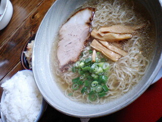 福岡　ラーメン　ますみ屋