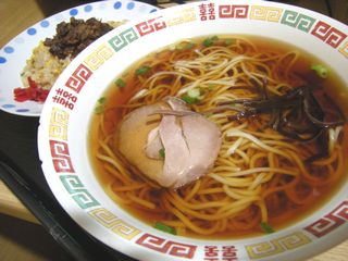福岡　ラーメン　城南区　プラネット