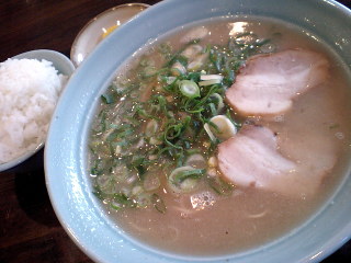 早良区　東入部　味心　福岡　ラーメン