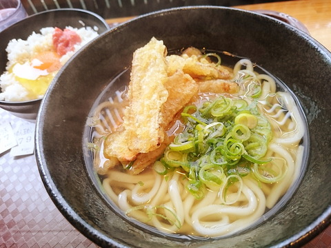 福岡 七隈 うどん 麺喰道