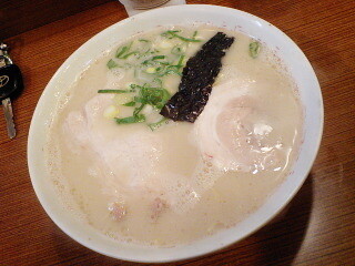 大牟田　ラーメン　東洋軒
