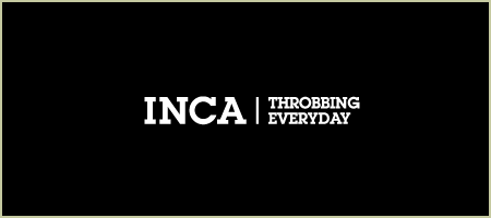 INCA THROBBING EVERYDAY