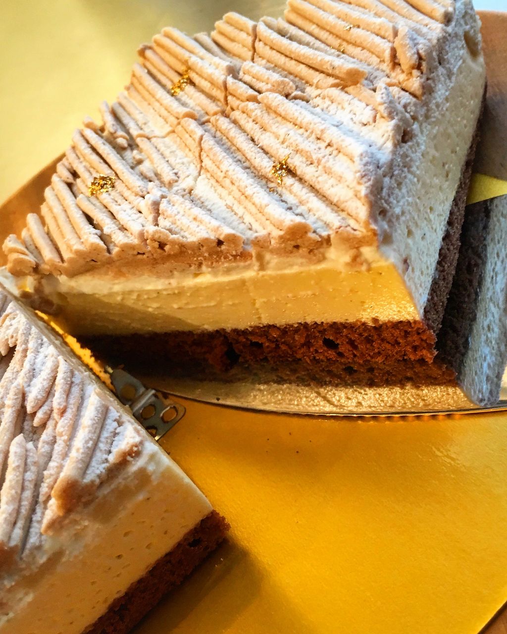 バズサーチ フルスクープ モンブラン Nobu S House 甘味録