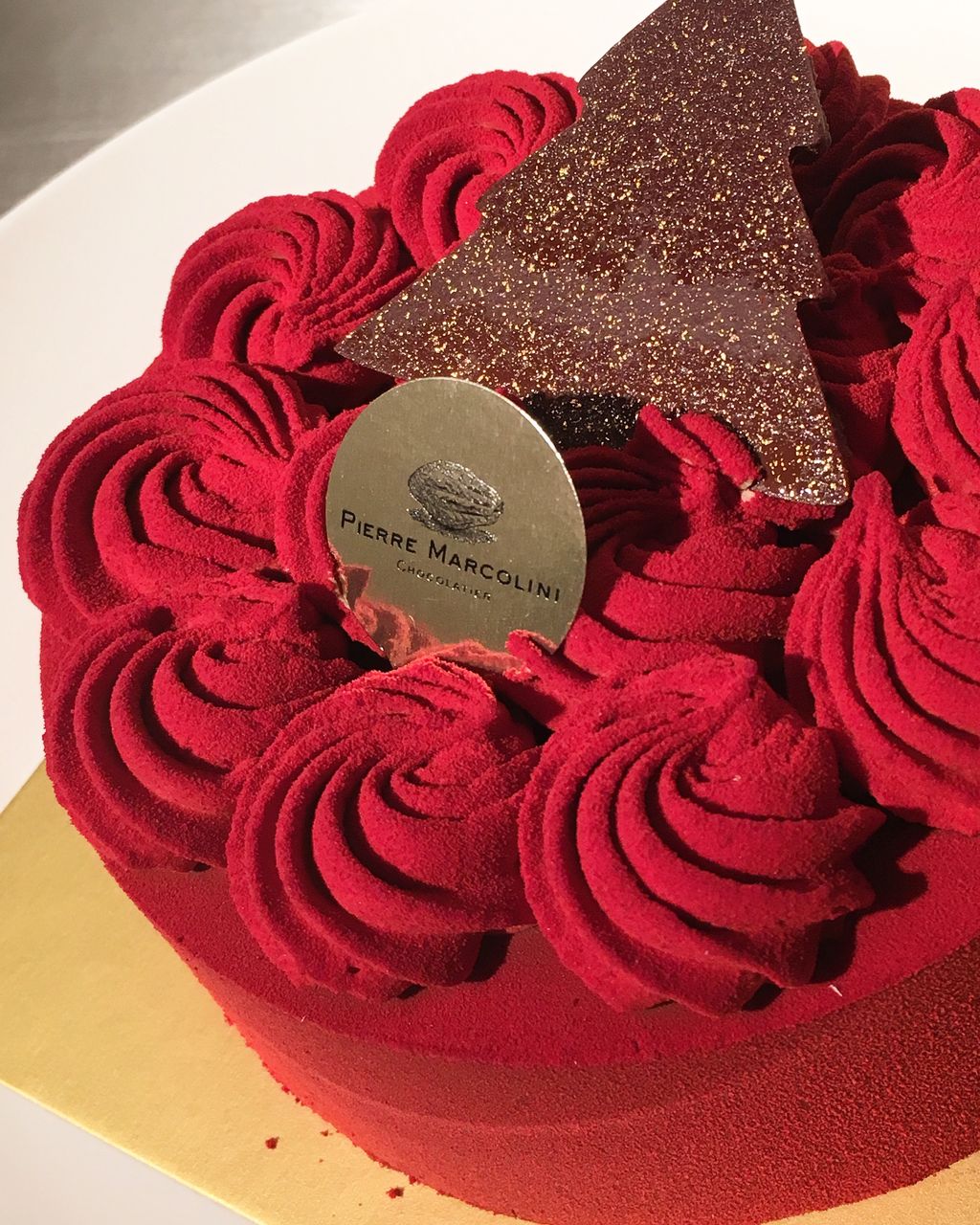 ピエールマルコリーニ ノエル ドゥ ピエール 16 Nobu S House 甘味録 ピエールマルコリーニ ノエル ドゥ ピエール 16 Nobu S House 甘味録