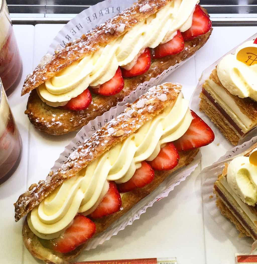 ピエールエルメ「グルマンディーズ セレスト」 : nobu's house／甘味録